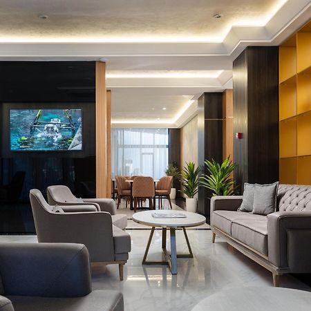 Stayinn City Center ทาชเคนต์ ภายนอก รูปภาพ