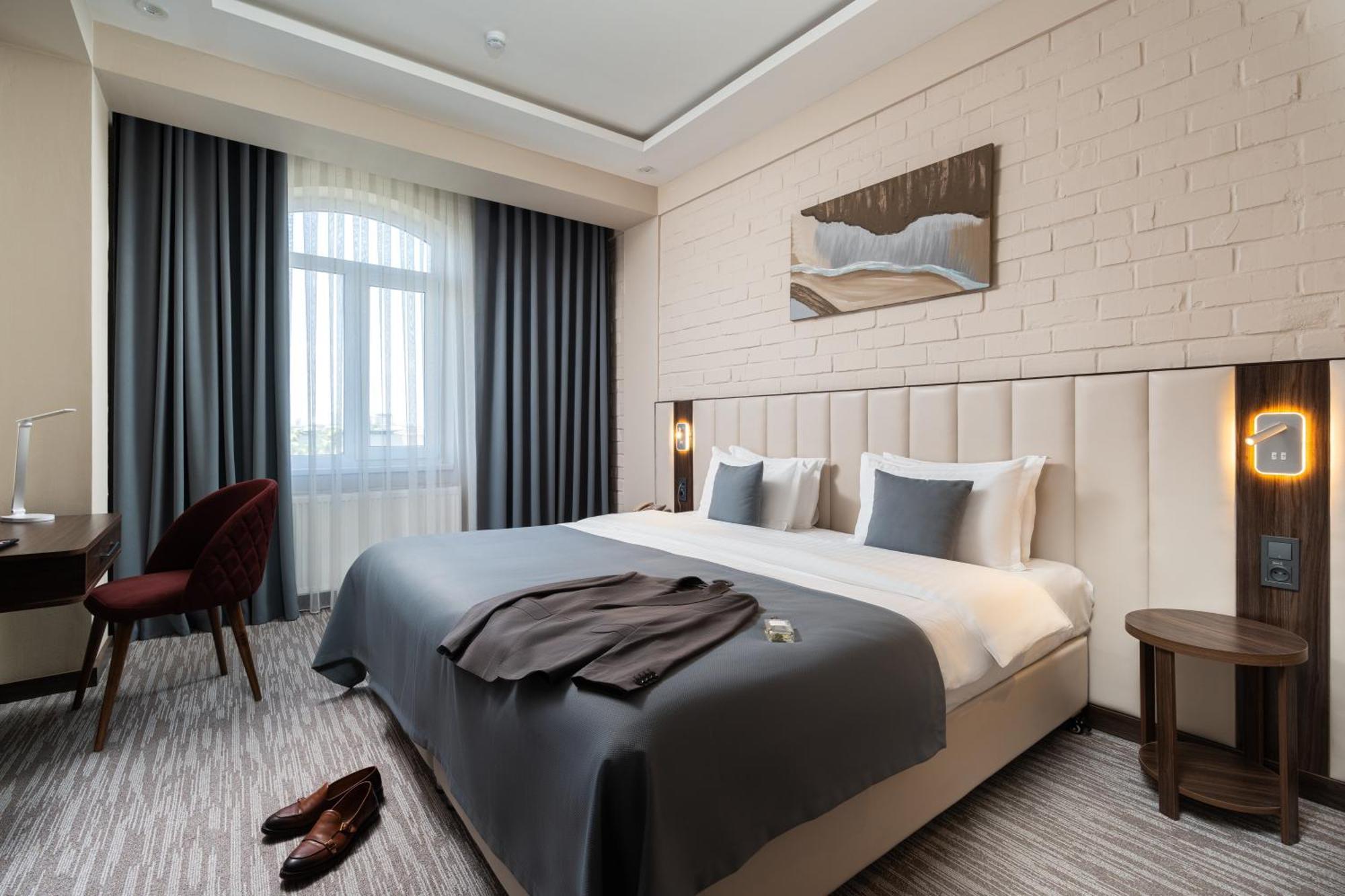 Stayinn City Center ทาชเคนต์ ภายนอก รูปภาพ