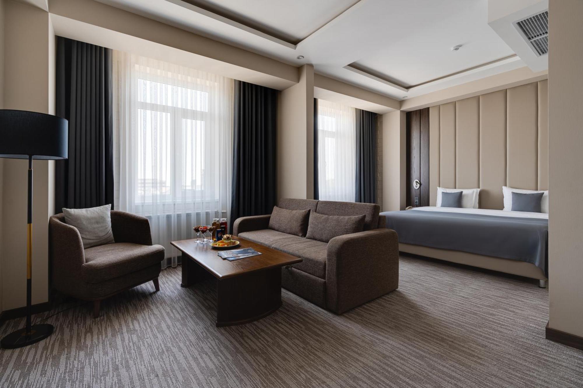 Stayinn City Center ทาชเคนต์ ภายนอก รูปภาพ