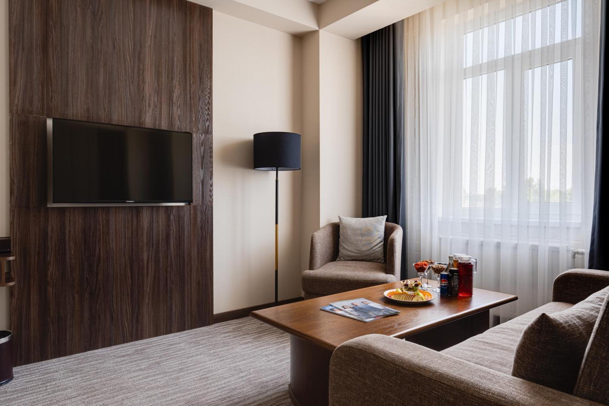 Stayinn City Center ทาชเคนต์ ภายนอก รูปภาพ