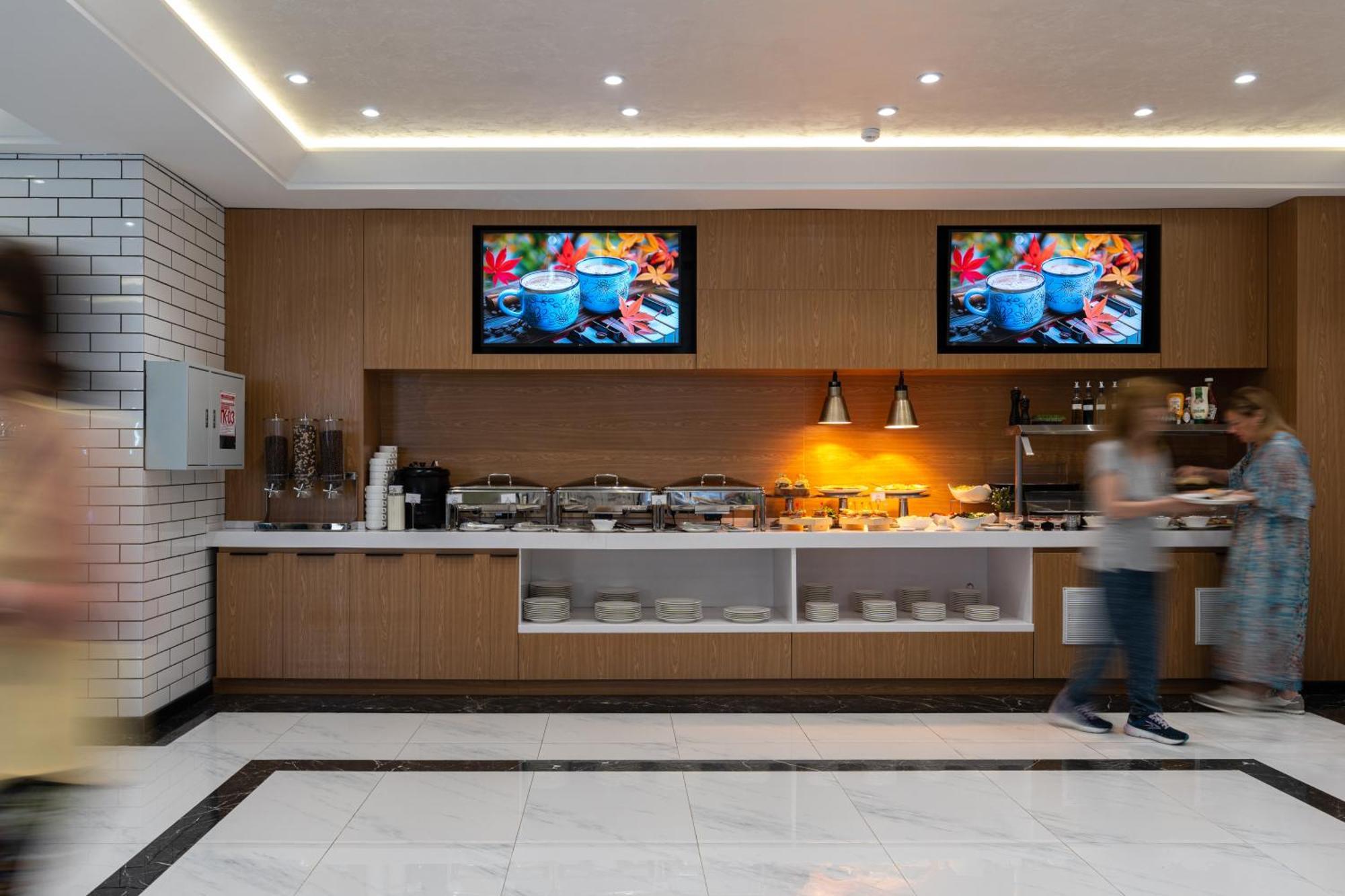 Stayinn City Center ทาชเคนต์ ภายนอก รูปภาพ