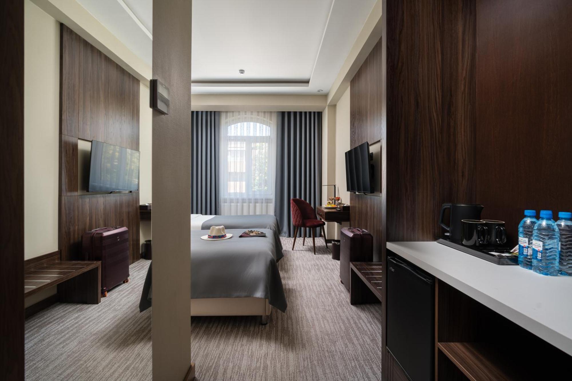 Stayinn City Center ทาชเคนต์ ภายนอก รูปภาพ