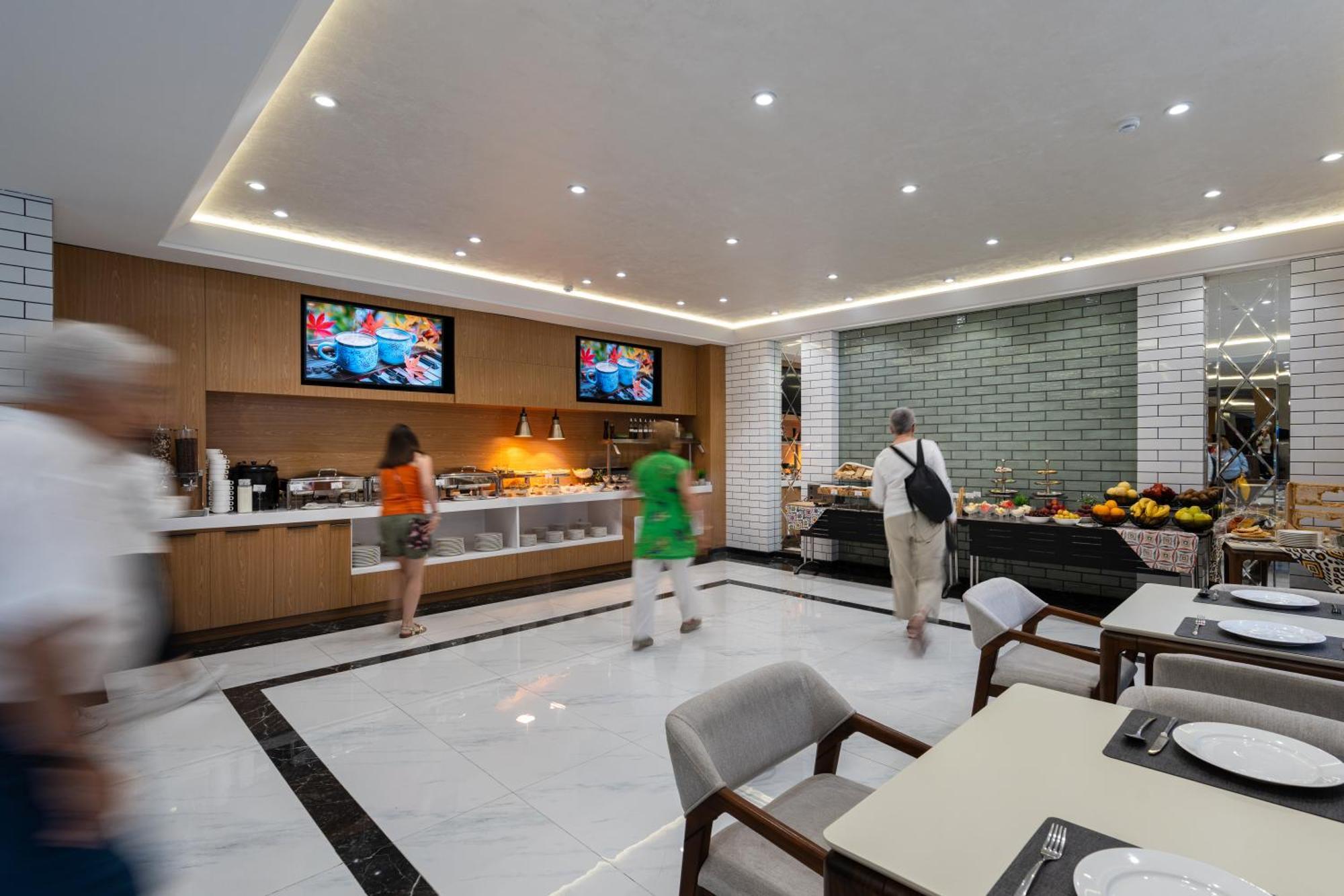 Stayinn City Center ทาชเคนต์ ภายนอก รูปภาพ