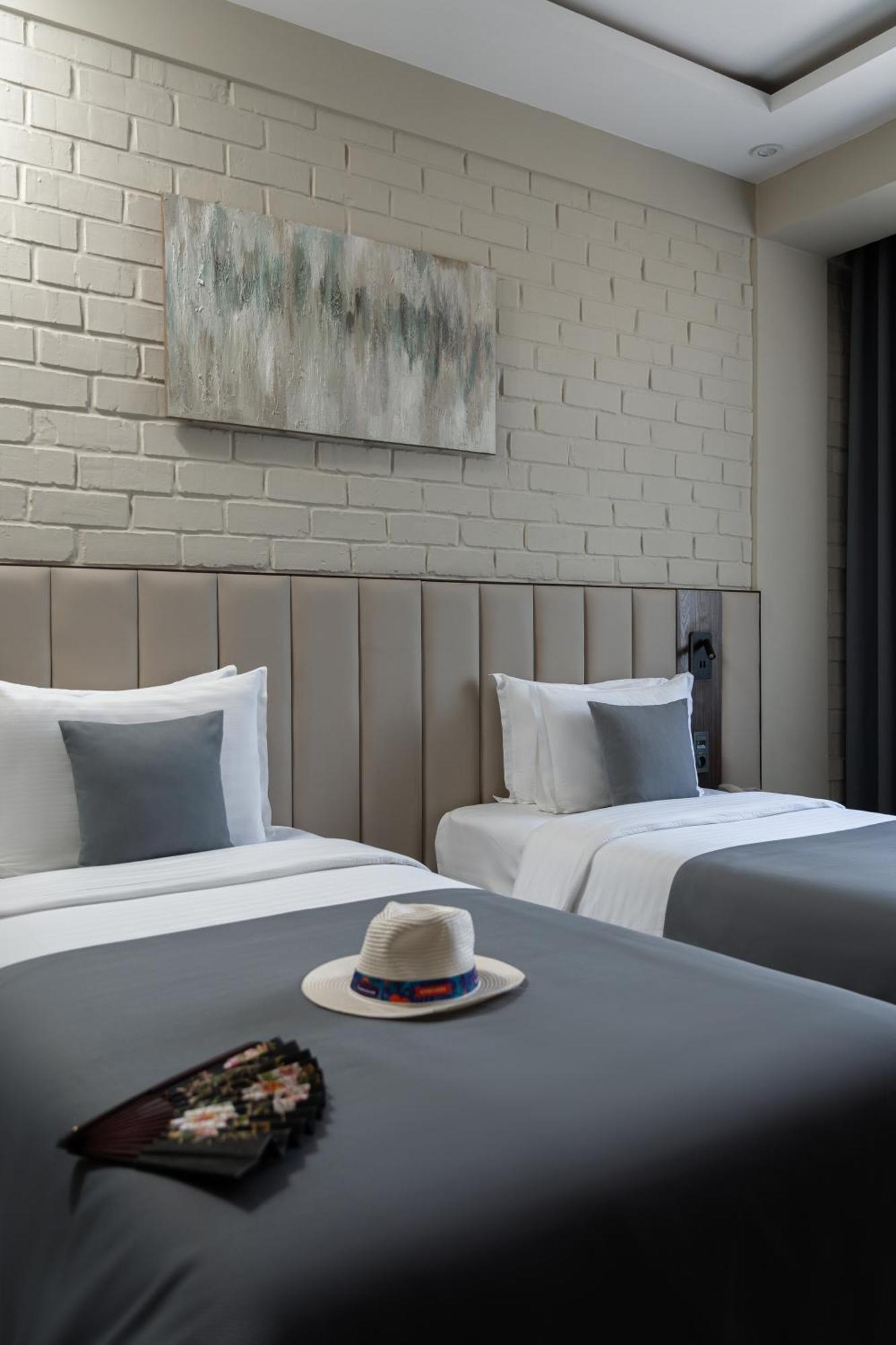 Stayinn City Center ทาชเคนต์ ภายนอก รูปภาพ