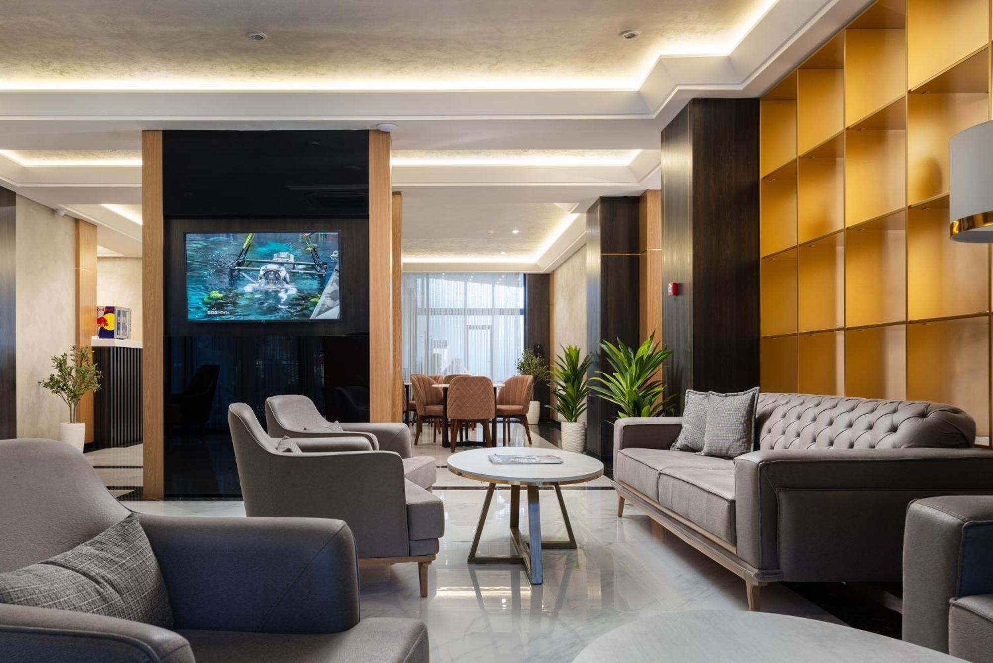 Stayinn City Center ทาชเคนต์ ภายนอก รูปภาพ
