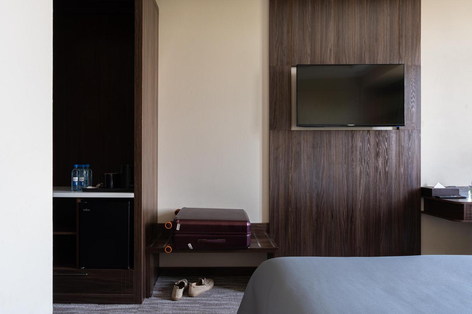 Stayinn City Center ทาชเคนต์ ภายนอก รูปภาพ
