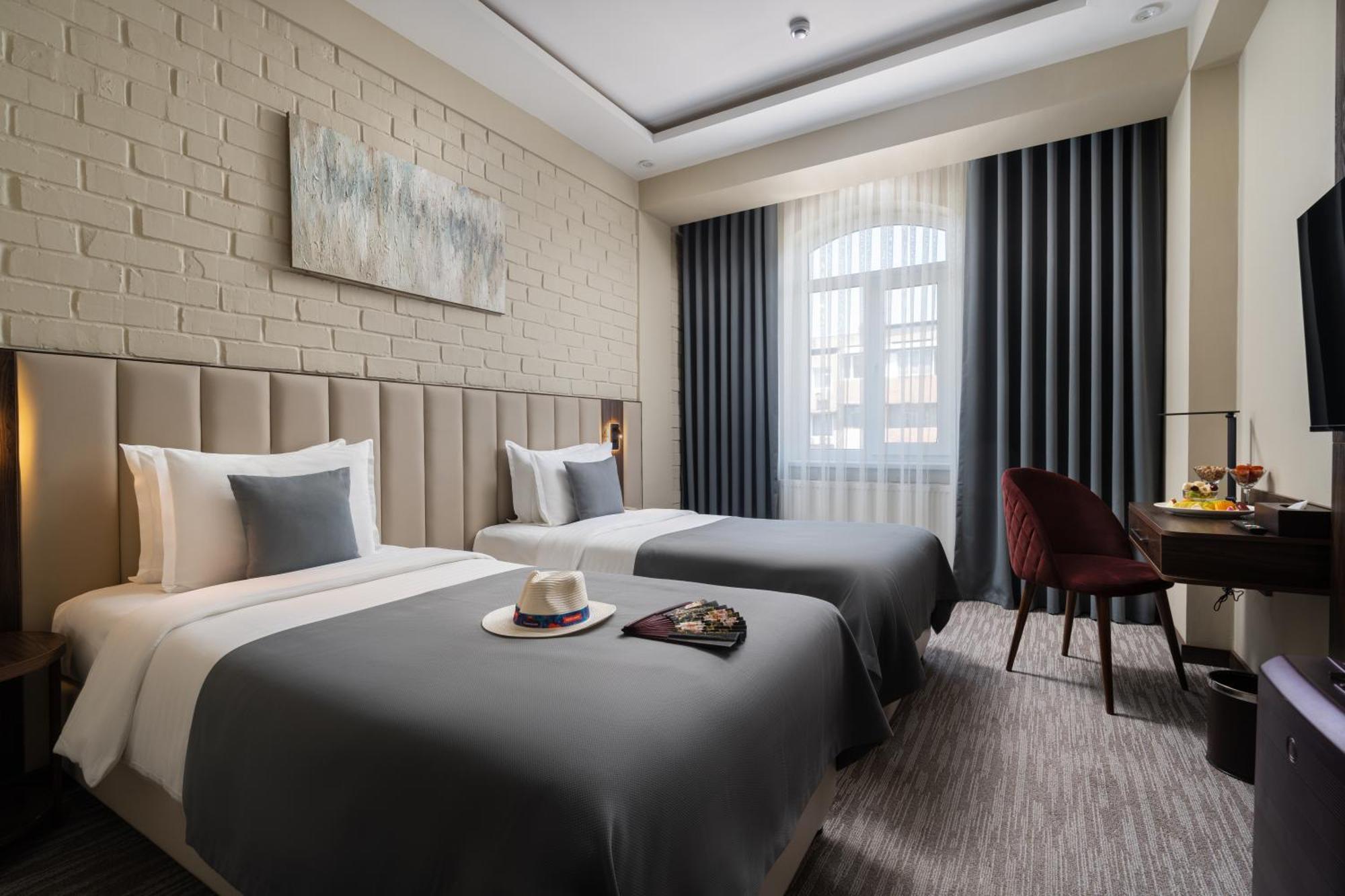 Stayinn City Center ทาชเคนต์ ภายนอก รูปภาพ