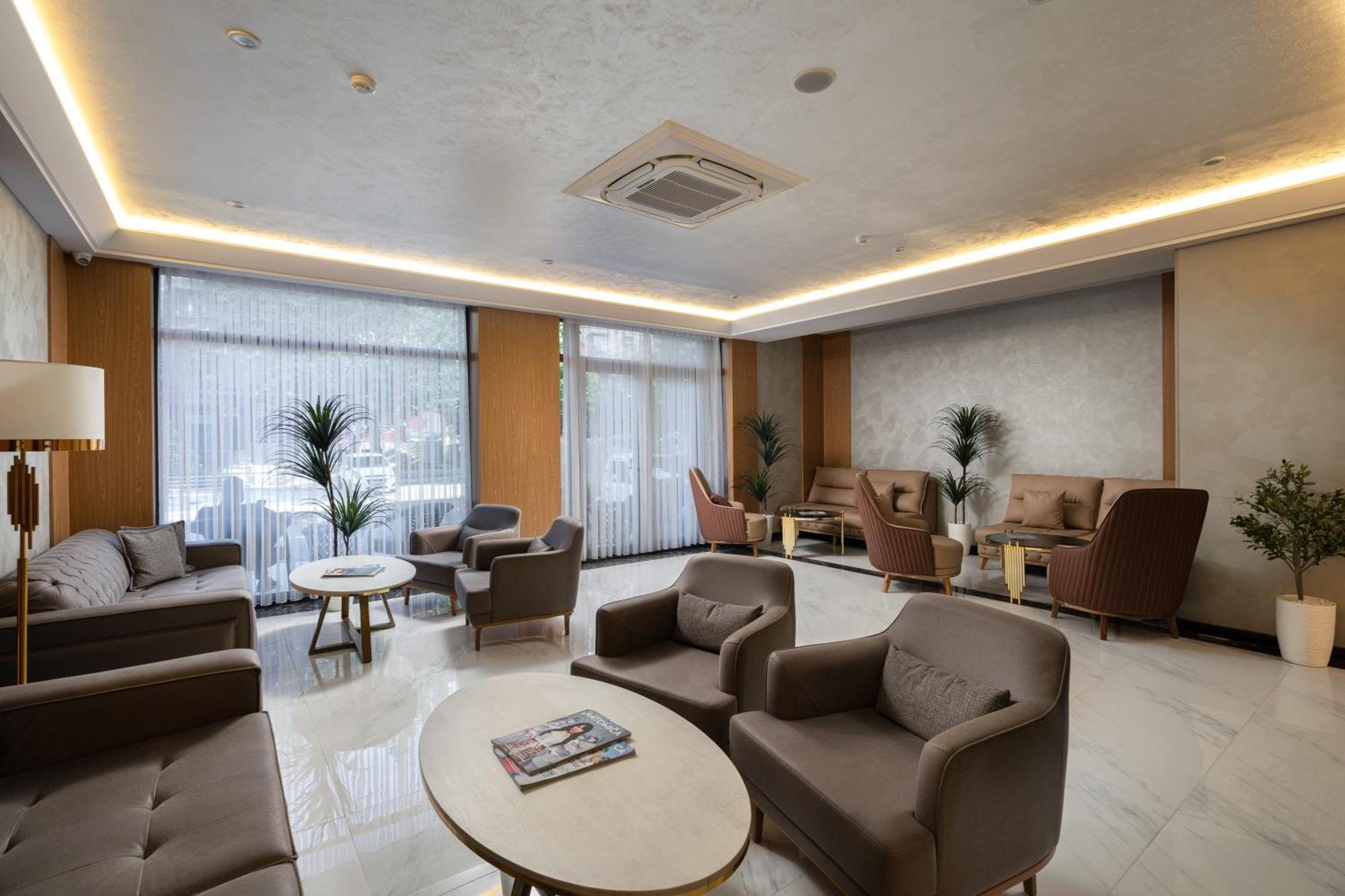 Stayinn City Center ทาชเคนต์ ภายนอก รูปภาพ