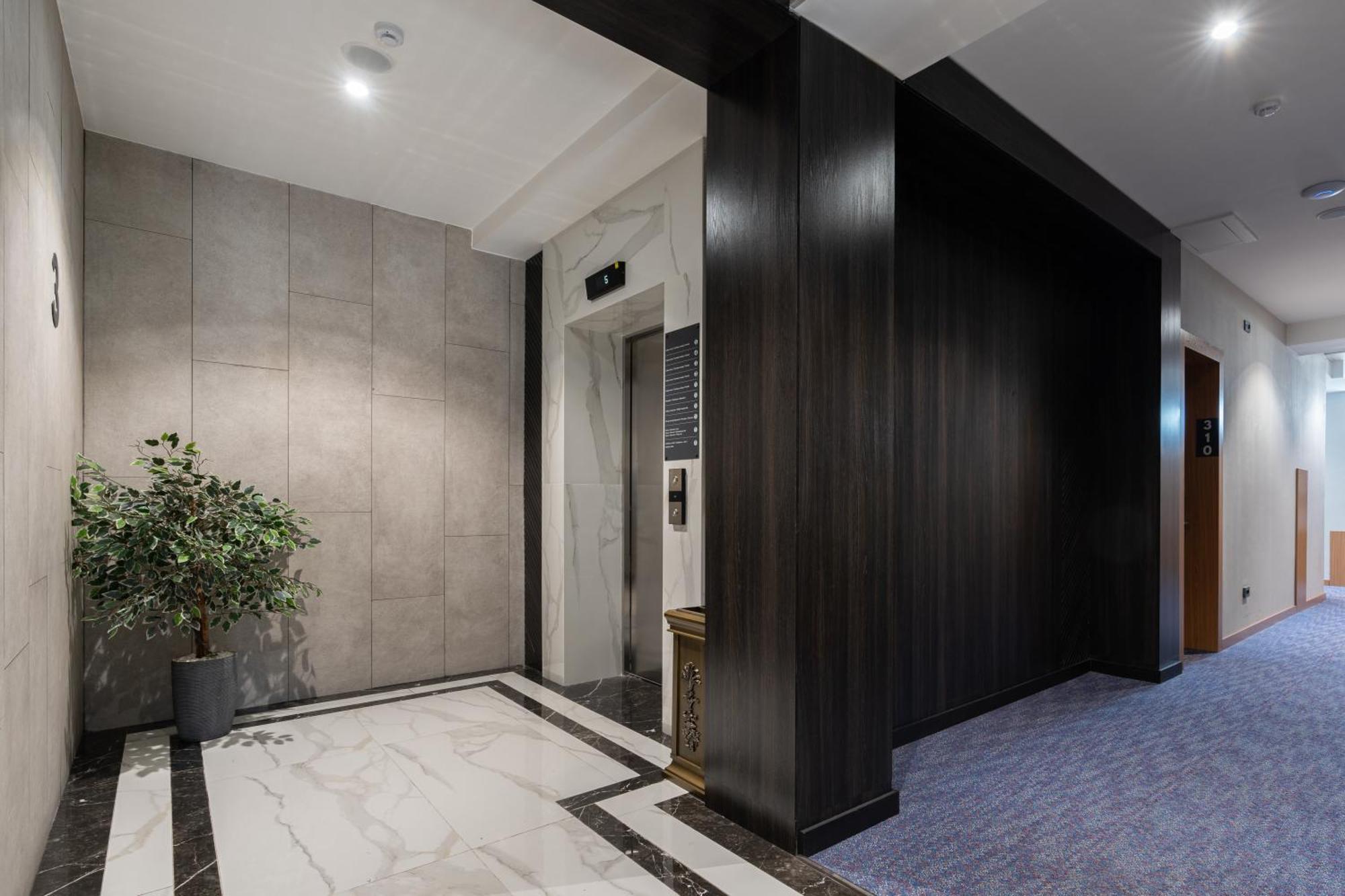 Stayinn City Center ทาชเคนต์ ภายนอก รูปภาพ